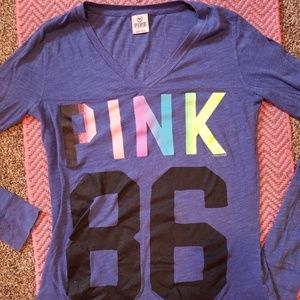 Victoria's secret long sleeve